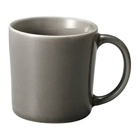 【まとめ買い10個セット品】和食器 カ548-018 カフェズ ベージュナチュラルマグカップ