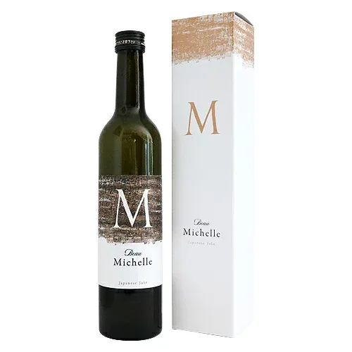 Beau Michelle ボーミッシェル 500ml 伴野酒造 敬老の日