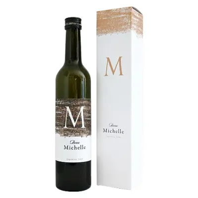 Beau Michelle ボーミッシェル 500ml 伴野酒造 敬老の日
