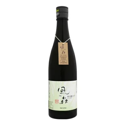 風の森 秋津穂 657 生酒 720ml かぜのもり 油長酒造 敬老の日