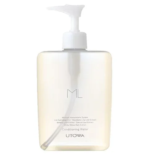 UTOWA ML コンディショニングウォーター 400ml さっぱり化粧水 きめ細かい肌へ 健やか肌 サロン専売品