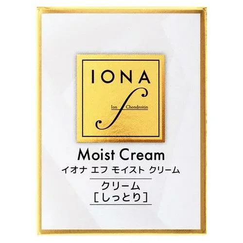 【2個セット】【定形外郵便/送料無料】イオナ エフ モイスト クリーム 54g
