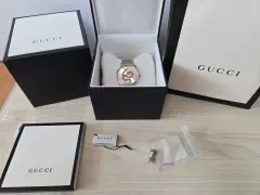グッチ スネーク ウォッチ フルセット
