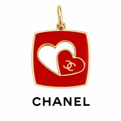 CHANEL シャネル チャーム ハート