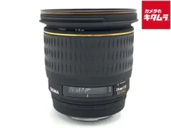 【中古】 【並品】 シグマ 24mm F1.8 EX DG ASPHERICAL MACRO ソニー用