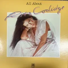 RITA COOLIDGE/ทั้งหมดเกี่ยวกับ/A&M AMP-6043/บันทึก/บันทึก/LP