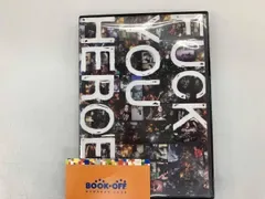 ดีวีดี FUCK YOU HEROES
