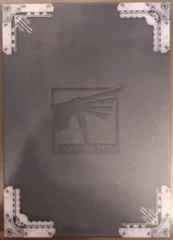 GAMES WORKSHOP WARHAMMER Collectable Coin Folder コレクタブルコインフォルダー