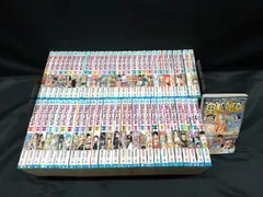 ワンピース ONE PIECE 全巻セット 1~115巻セット 状態:可