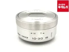 【中古】 【並品】 ニコン 1NIKKOR VR10-30mm F3.5-5.6 PD-ZOOM シルバー