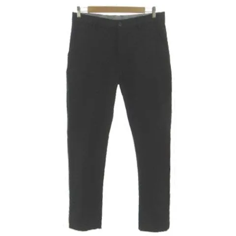 アディダス adidas ADICROSS アーバン ストレッチパンツ GP5610 ウエストゴム ブラック 黒 XO 大きいサイズ