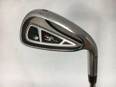 返品OK 【中古ゴルフクラブ】(6本セット)テーラーメイド r5 XL アイアン T-Step 90 5~9.P