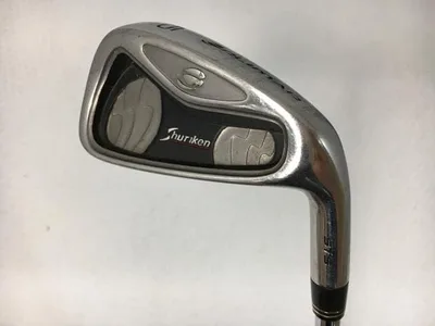 【中古ゴルフクラブ】(7本セット)オリマー オリマー Shuriken sts アイアン NSプロ 850GH 4~9.P