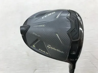 テーラーメイド Qi35 MAX 10.5度 Diamana BLUE TM50 2025 Sフレックス ドライバー 中古【最短即日発送】