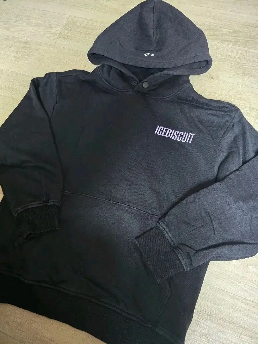 ICEBISCUIT クロミ フードTシャツ 155