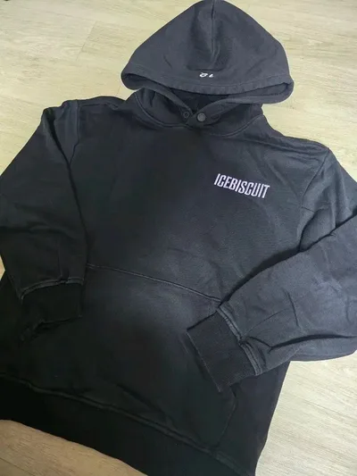 ICEBISCUIT クロミ フードTシャツ 155