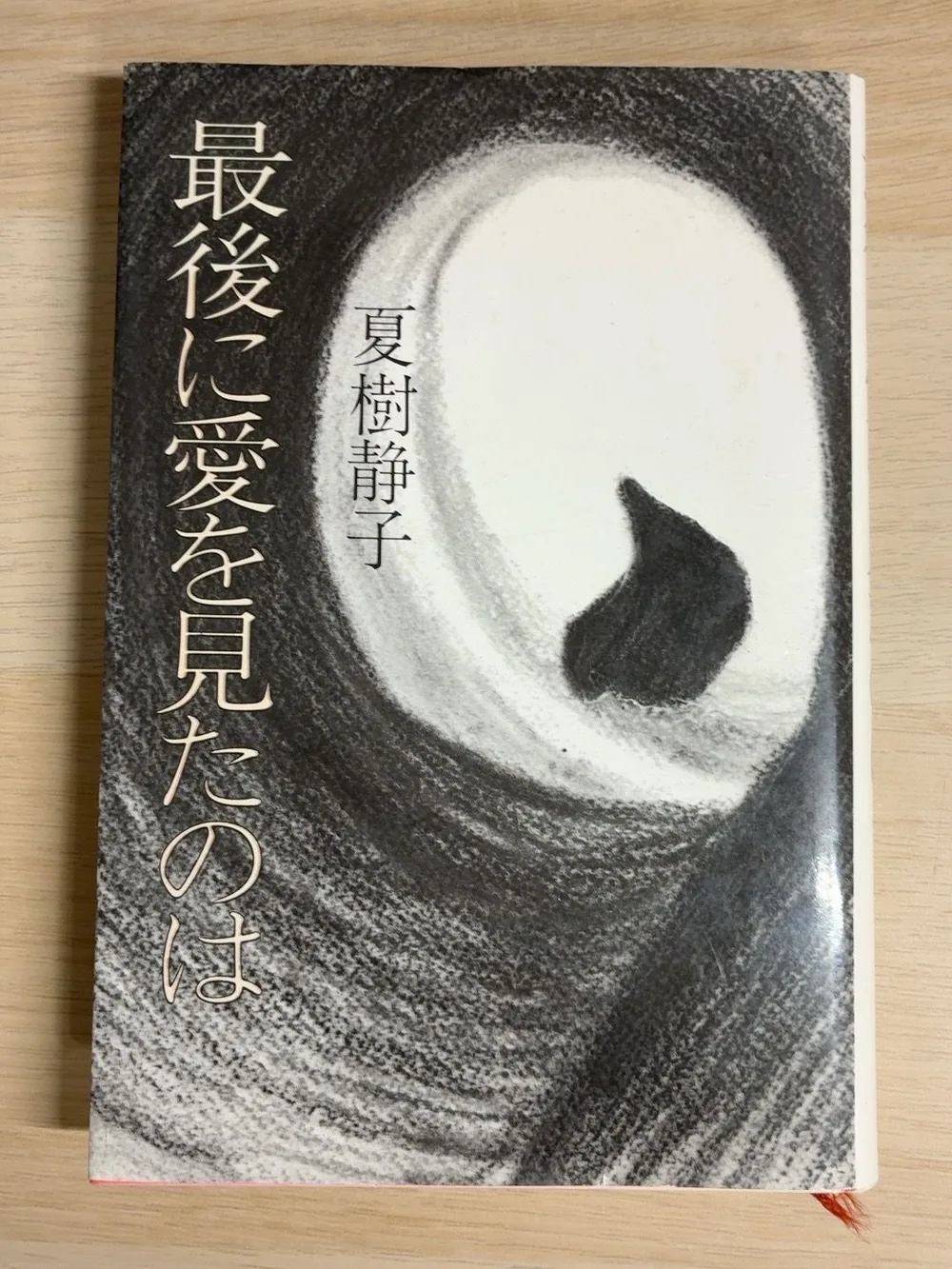 最後に愛を見たのは 夏樹静子 講談社