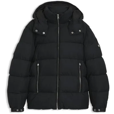 ボス メンズ アウター ジャケット・ブルゾン Boss HBB Colter Puff Jkt Sn64 Black 001 ブラック