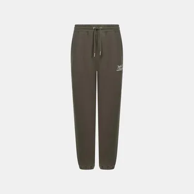 ジャック ウィルス メンズ ボトムス カジュアルパンツ ジョガーパンツ ロゴ Jack Wills Haydor Logo Joggers Mens Khaki カーキ