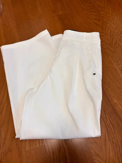 新品)ヒールクリークHeal Creek ワイド パンツ