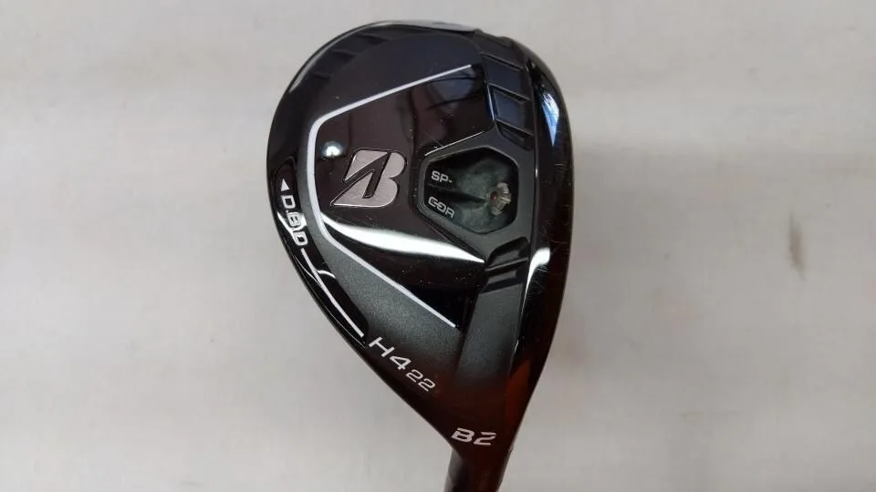 ブリヂストン B2 22度 Diamana BS50h Sフレックス ユーティリティ 中古 ゴルフドゥ!松前R56店【最短即日発送】