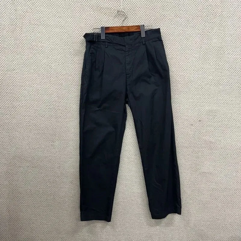 ムシンサスタンダード コットンパンツ コットンパンツ 30インチ H00218