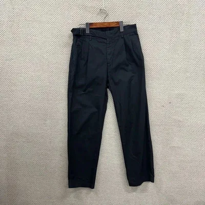 ムシンサスタンダード コットンパンツ コットンパンツ 30インチ H00218