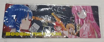 ボッチェドロック ロングパッド