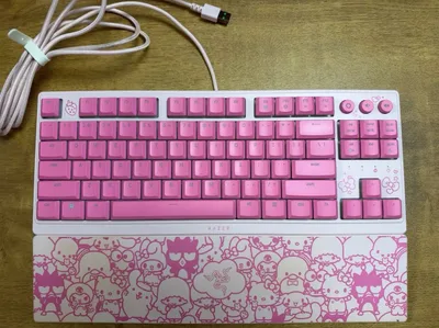 レーザー オナタ ハローキティ