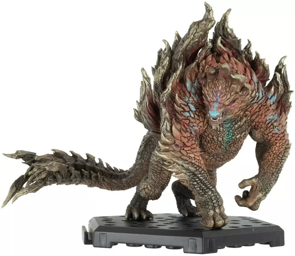 【中古】トレーディングフィギュア アジャラカン 「カプコンフィギュアビルダー モンスターハンター スタンダードモデル Plus Vol.28」