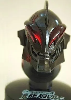 【中古】トレーディングフィギュア カイザーベリアル 「ウルトラマン 光の巨人コレクション Vol.4」