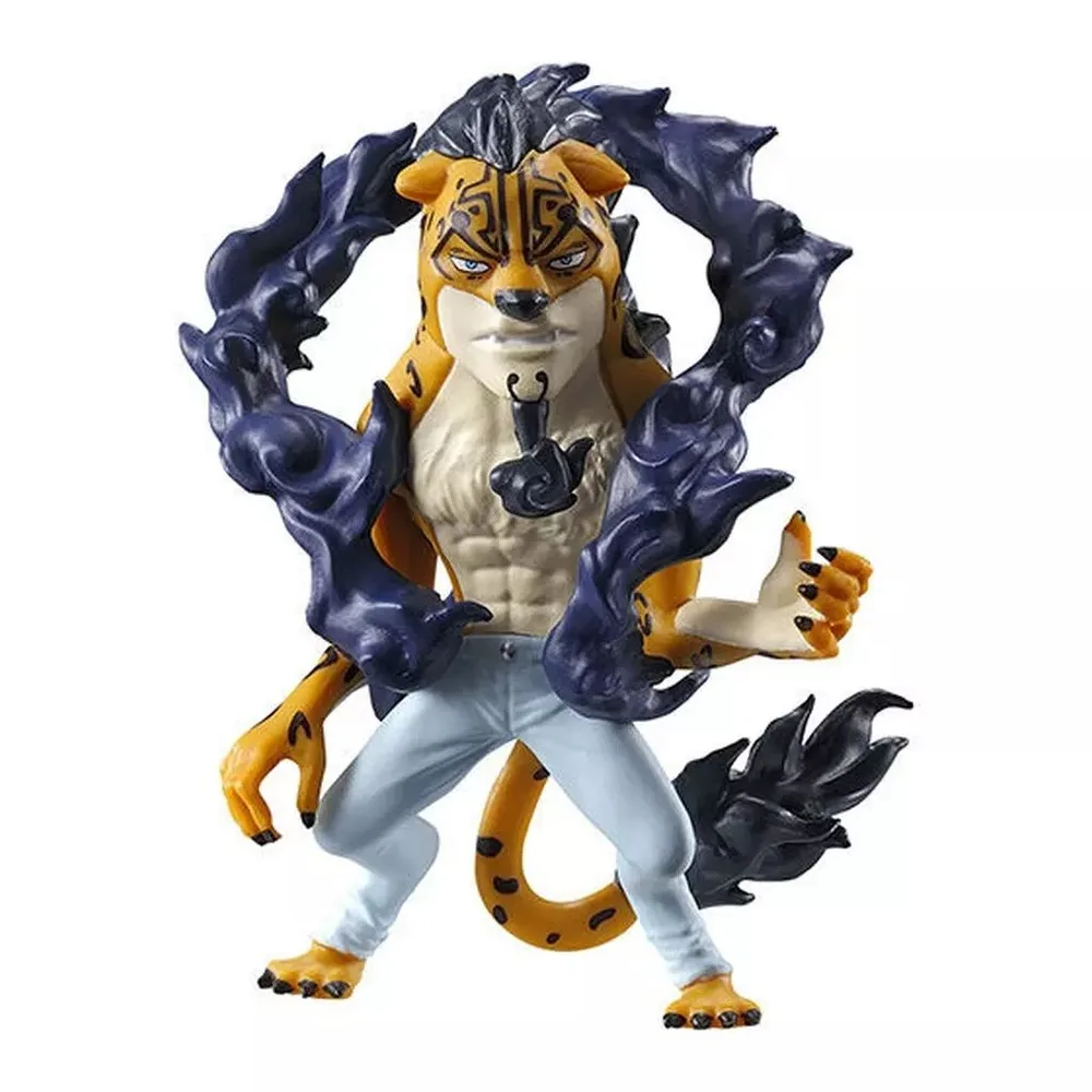 【中古】トレーディングフィギュア ロブ・ルッチ 「From TV animation ONE PIECE ワンピの実 第十九海戦」