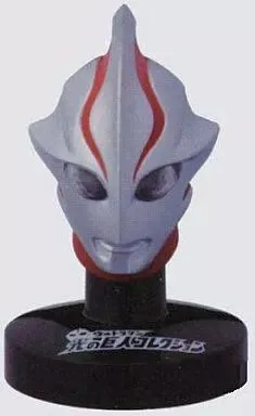 【中古】トレーディングフィギュア ウルトラマンメビウス 「マスコレ ウルトラマン 光の巨人コレクション」