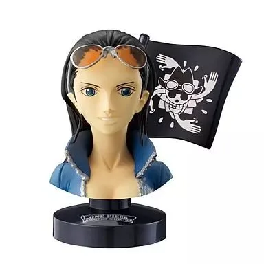【中古】トレーディングフィギュア ニコ・ロビン ワンピース グレートディープコレクション5