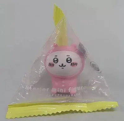 【中古】トレーディングフィギュア ちいかわ(パジャマ) 「ちいかわ インテリアミニフィギュアII」