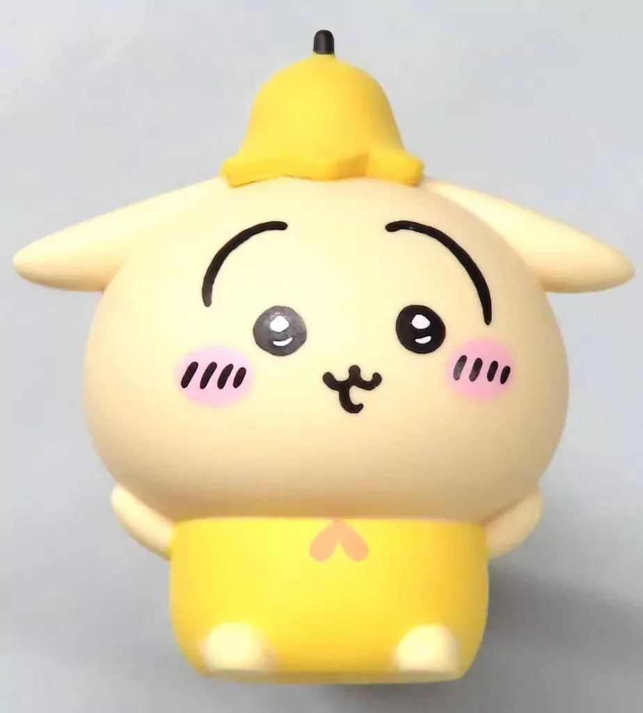【中古】トレーディングフィギュア うさぎ(ノーマル) 「ちいかわ ソフビインテリアマスコット」