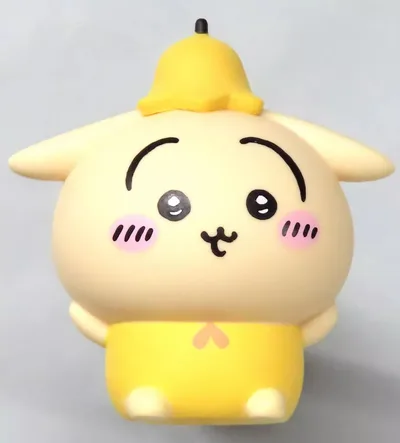 【中古】トレーディングフィギュア うさぎ(ノーマル) 「ちいかわ ソフビインテリアマスコット」