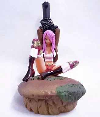 【中古】トレーディングフィギュア 捕われのボニー 「ワンピース LOGBOX 戦火の残り火そして新たなる旅立ち編」