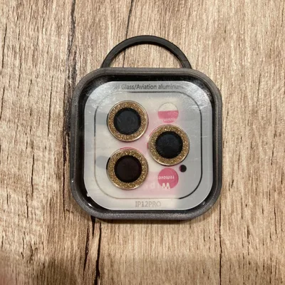 iPhone 12 Pro cam-240 gold【I】