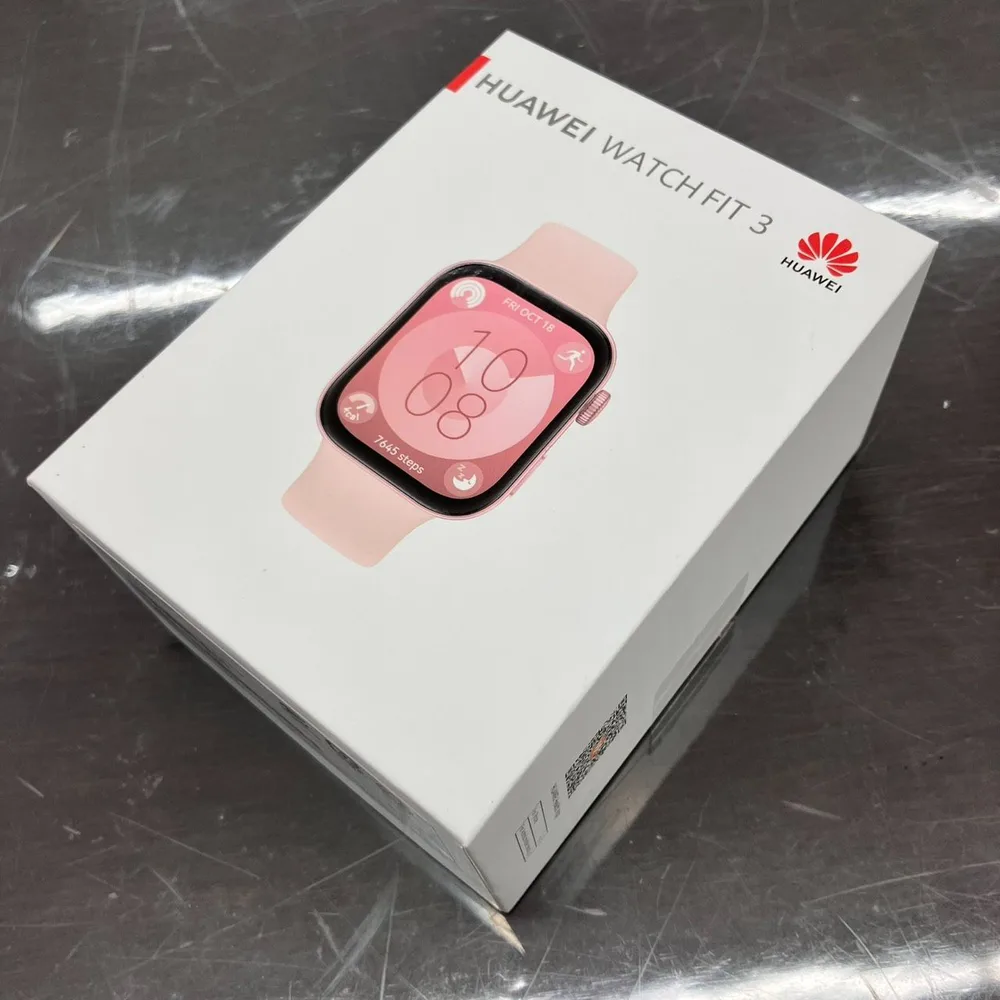 HUAWEI SLO-B19 WATCH FIT3 スマートウォッチ 26-100127
