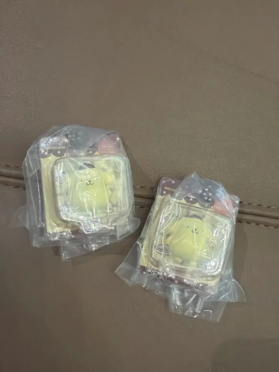ポムポムプリン ガチャ 出品