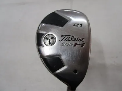 タイトリスト 909H 21度 タイトリスト・TG H Sフレックス ユーティリティ 中古 ゴルフドゥ!札幌東苗穂店【最短即日発送】
