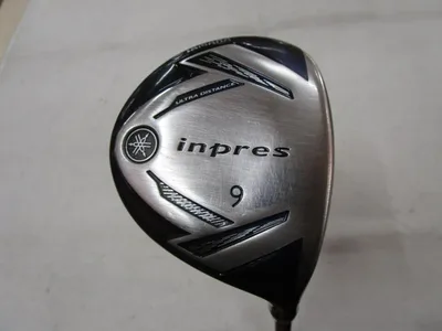 ヤマハ inpres UD+2 2019 21.5度 TMX-419F SRフレックス フェアウェイウッド 中古 ゴルフドゥ!札幌東苗穂店【最短即日発送】
