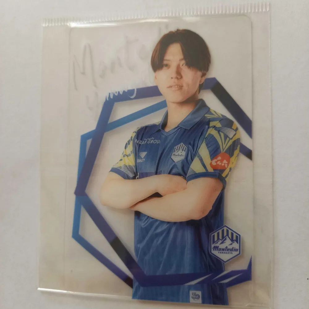 モンテディオ山形 相馬 丞選手 クリアカード 1枚 248070