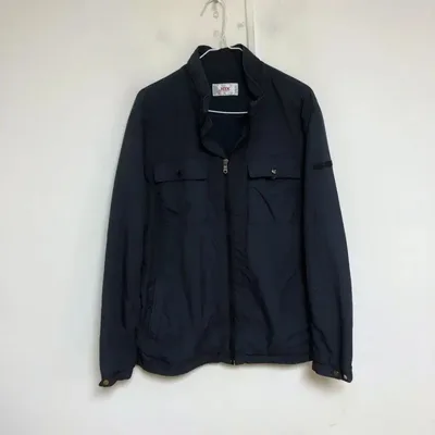 JDX メンズ ジップアップ ジャケット 105XL@9979