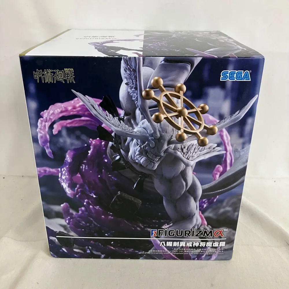 未開封 呪術廻戦 FIGURIZMα 八握剣異戒神将魔虚羅 フィギュア SFK316 c101