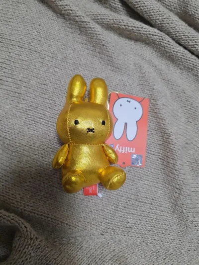 ミッフィー ぬいぐるみ 出品