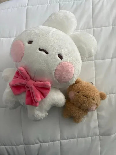 トゥーシン トゥーモン イン ぬいぐるみ セット