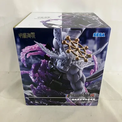 未開封 呪術廻戦 FIGURIZMα 八握剣異戒神将魔虚羅 フィギュア SFK317 c101