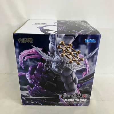 未開封 呪術廻戦 FIGURIZMα 八握剣異戒神将魔虚羅 フィギュア SFK315 c101